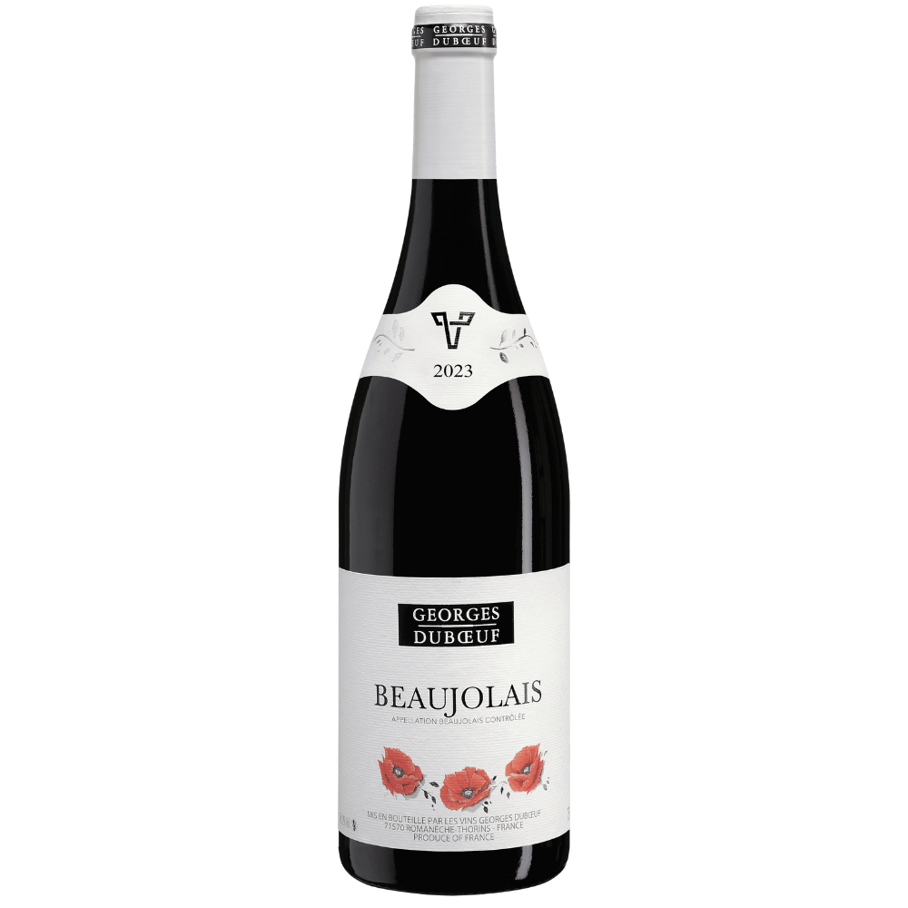 GEORGES DUBOEUF BEAUJOLAIS VILLAGES 2023 750ML