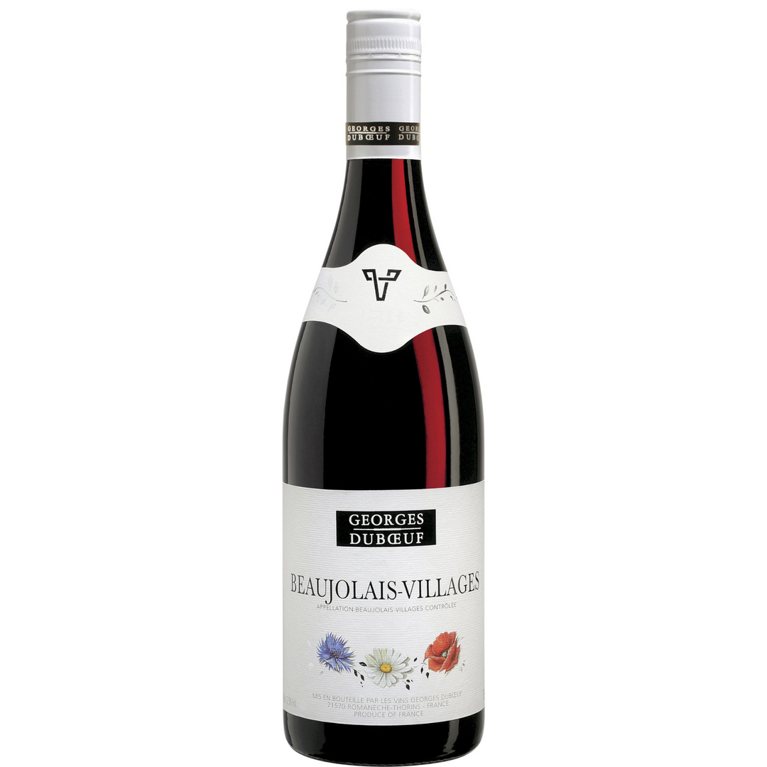 GEORGES DUBOEUF BEAUJOLIAS 750ML
