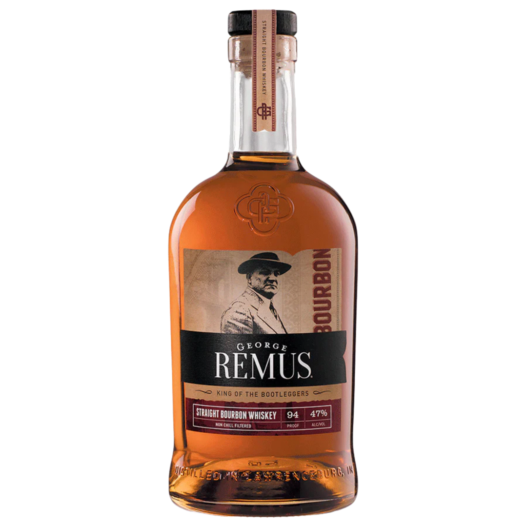 GEORGE REMUS BOURBON 700ML