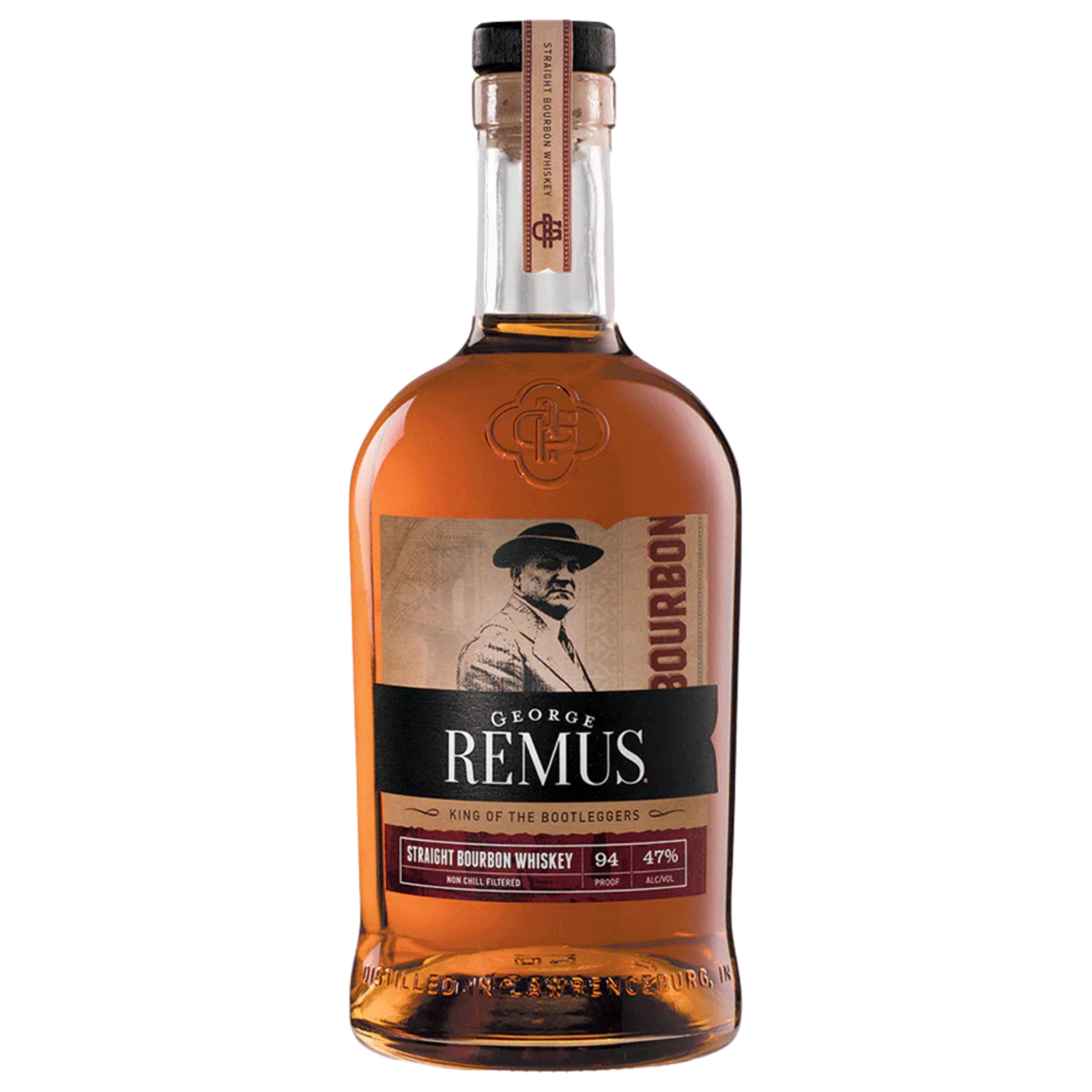 GEORGE REMUS BOURBON 700ML