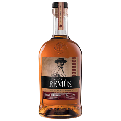 GEORGE REMUS BOURBON 700ML