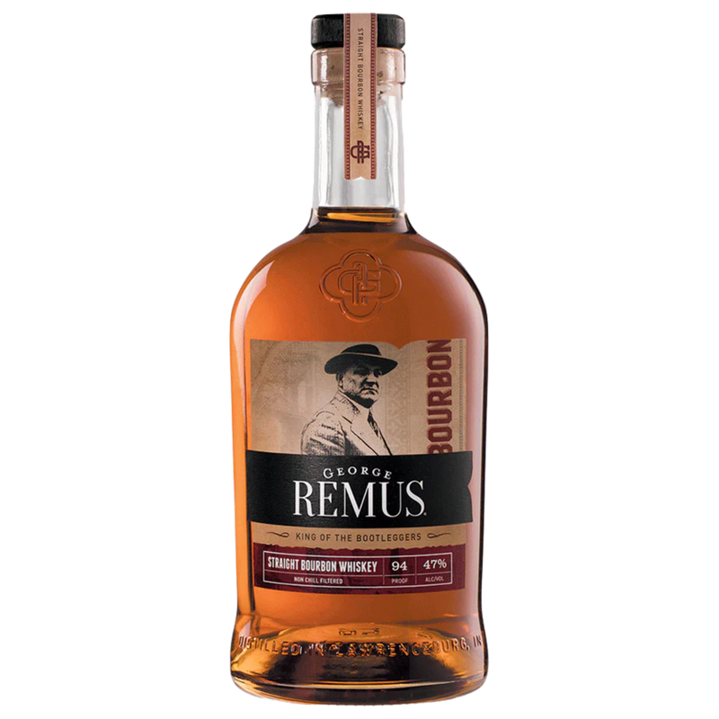 GEORGE REMUS BOURBON 700ML