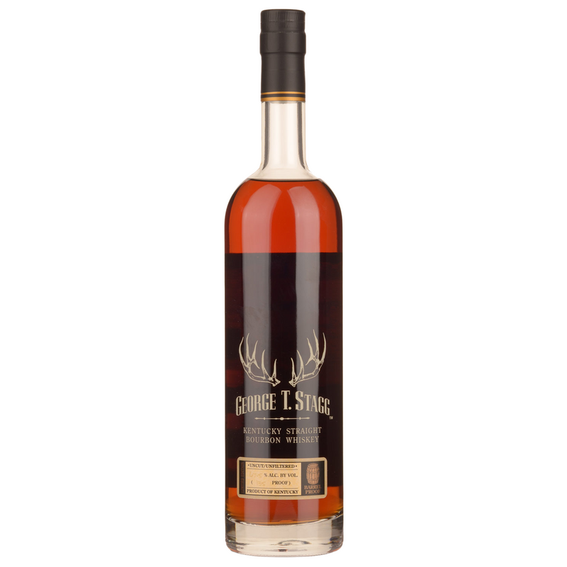 GEORGE T STAGG 135 PROOF KENTUCKY STRAIGHT BOURBON  750ML