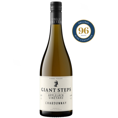 GIANT STEPS APPLEJACK VINEYARD CHARDONNAY 2024 750ML