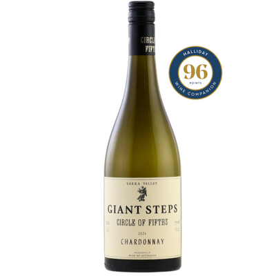 GIANT STEPS CIRCLE OF FIFTHS CHARDONNAY 2024 750ML