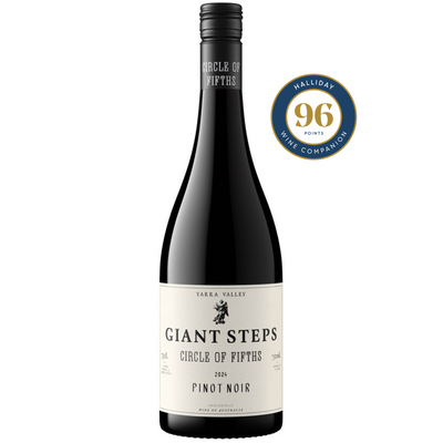 GIANT STEPS CIRCLE OF FIFTHS PINOT NOIR 2024 750ML