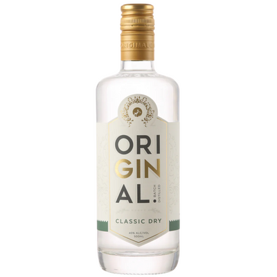 GINFUSION ORIGINAL CLASSIC DRY GIN 500ML