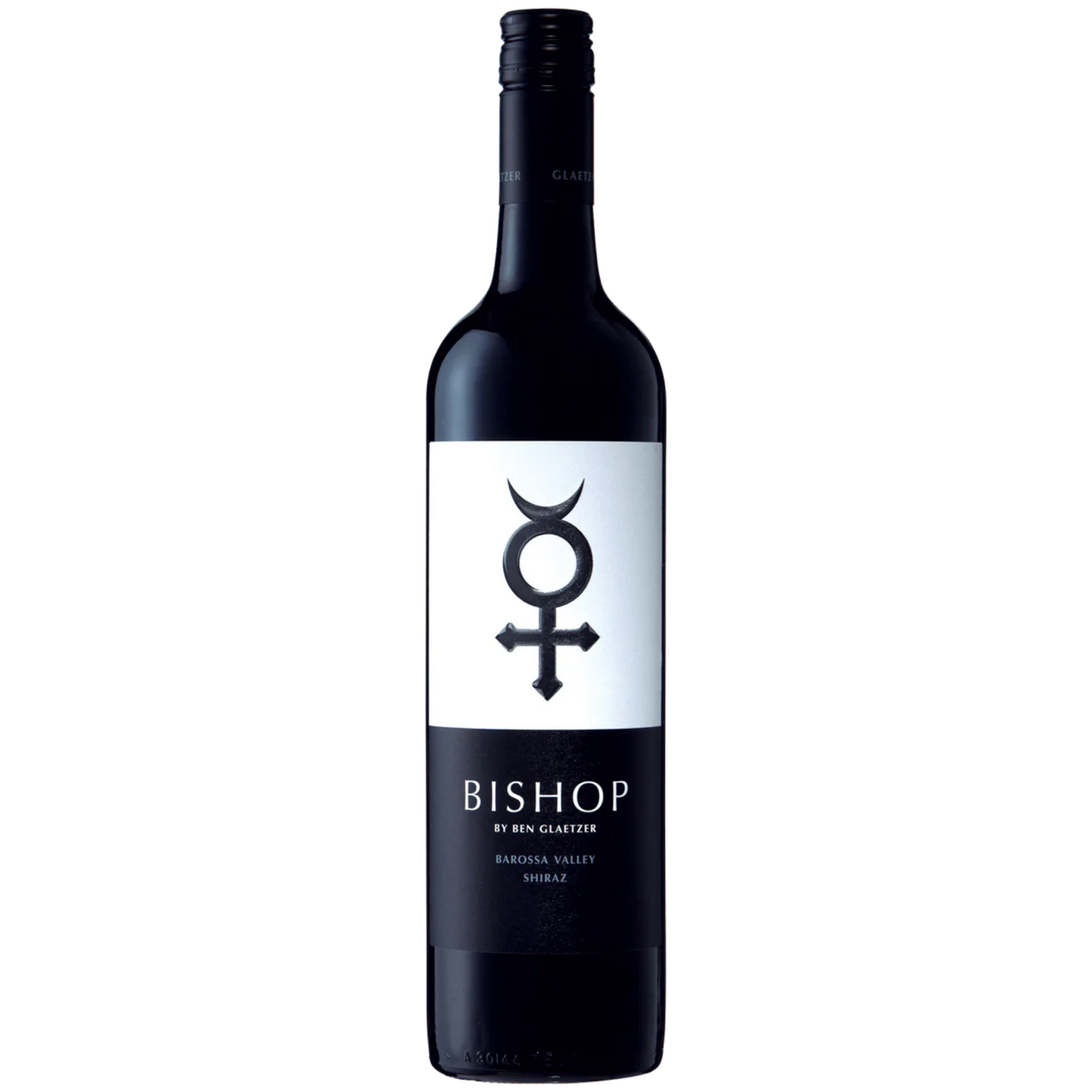GLAETZER BISHOP SHIRAZ 750ML