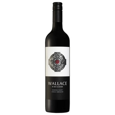 GLAETZER WALLACE SHIRAZ GRENACHE 750ML