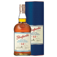 GLENFARCLAS SINGLE MALT WHISKY 12YO 700ML