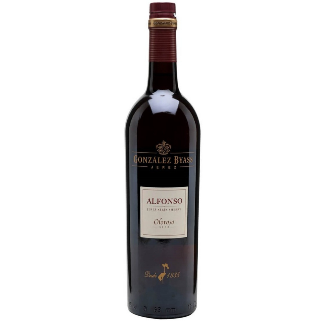 GONZALEZ BYASS ALFONSO OLOROSO 750ML
