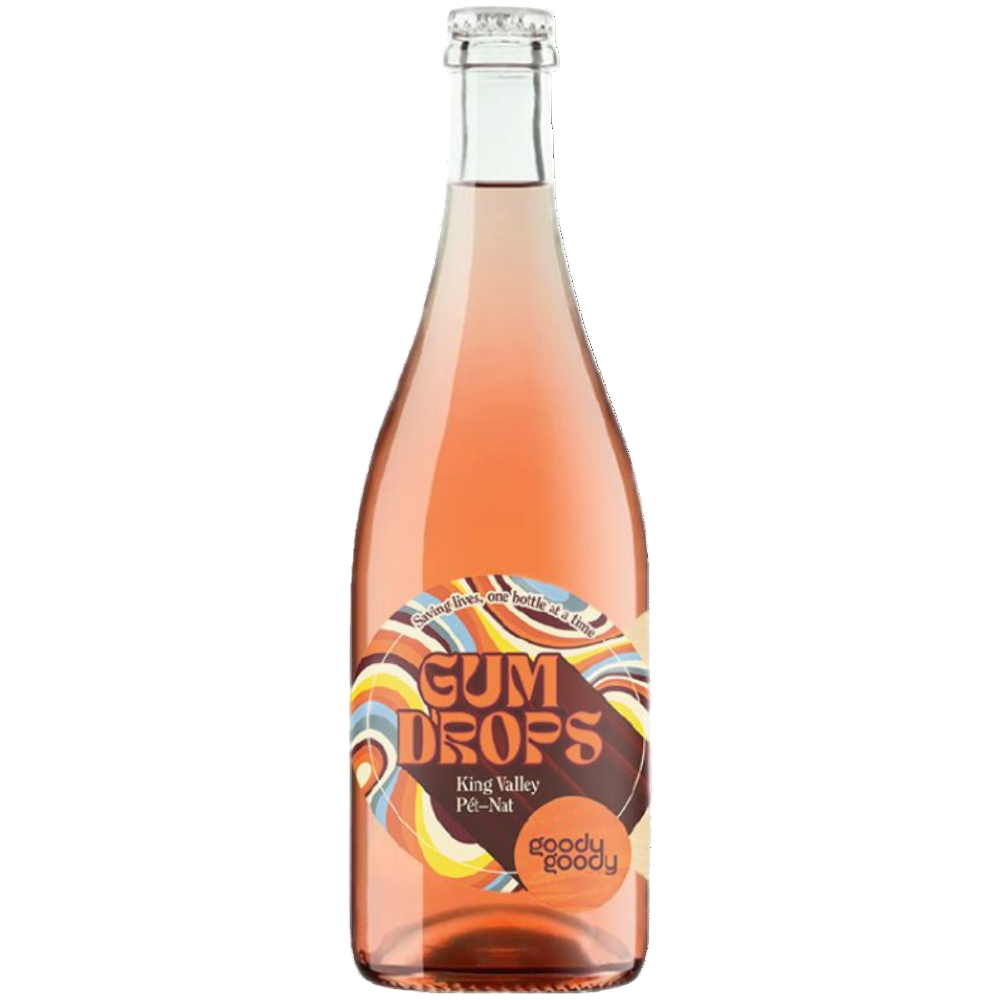 GOODY GOODY GUM DROPS PET NAT 750ML