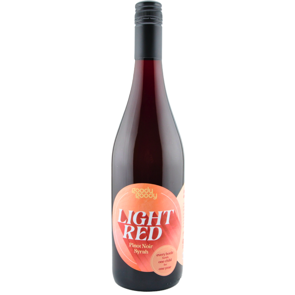 GOODY GOODY LIGHT RED PINOT NOIR SYRAH 750ML