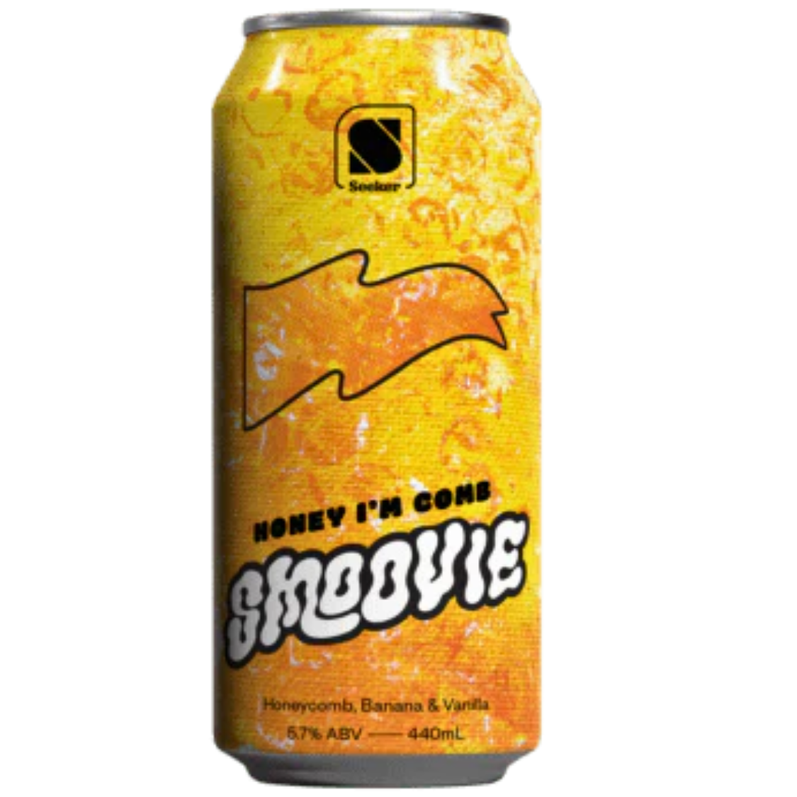 GOOD LAND BREWING CO BANANA MUFFIN SMOOVIE CAN 440ML