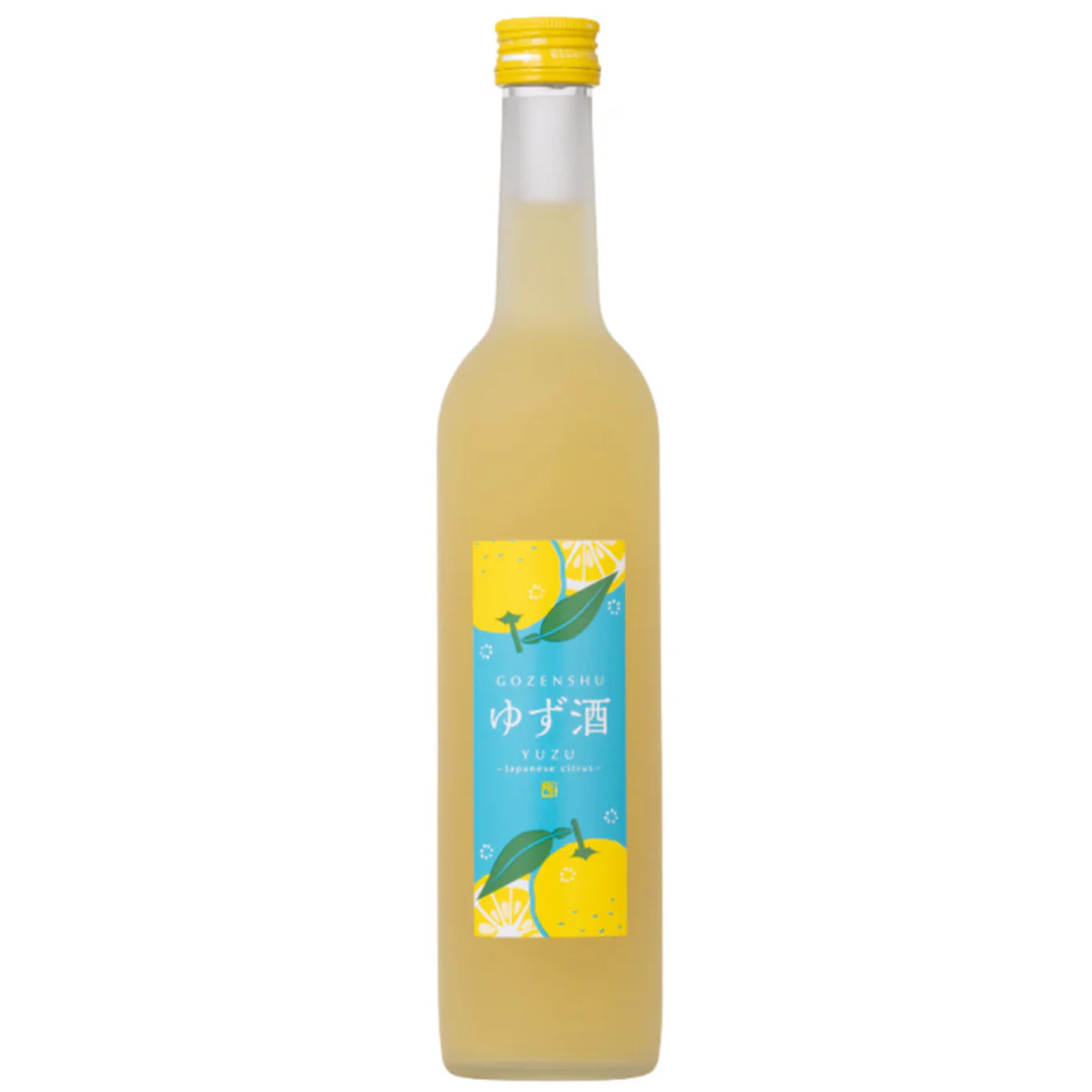 GOZENSHU BODAIMOTO YUZU 500ML