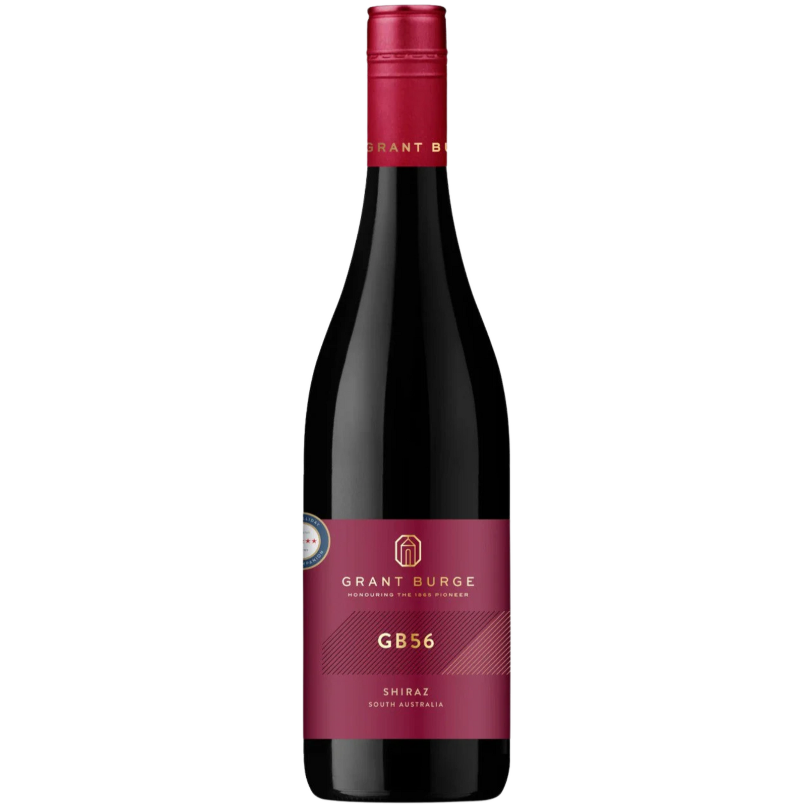 GRANT BURGE GB SHIRAZ 750ML