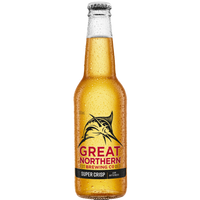 GREAT NORTHERN SUPER CRISP BOTTLE 330ML