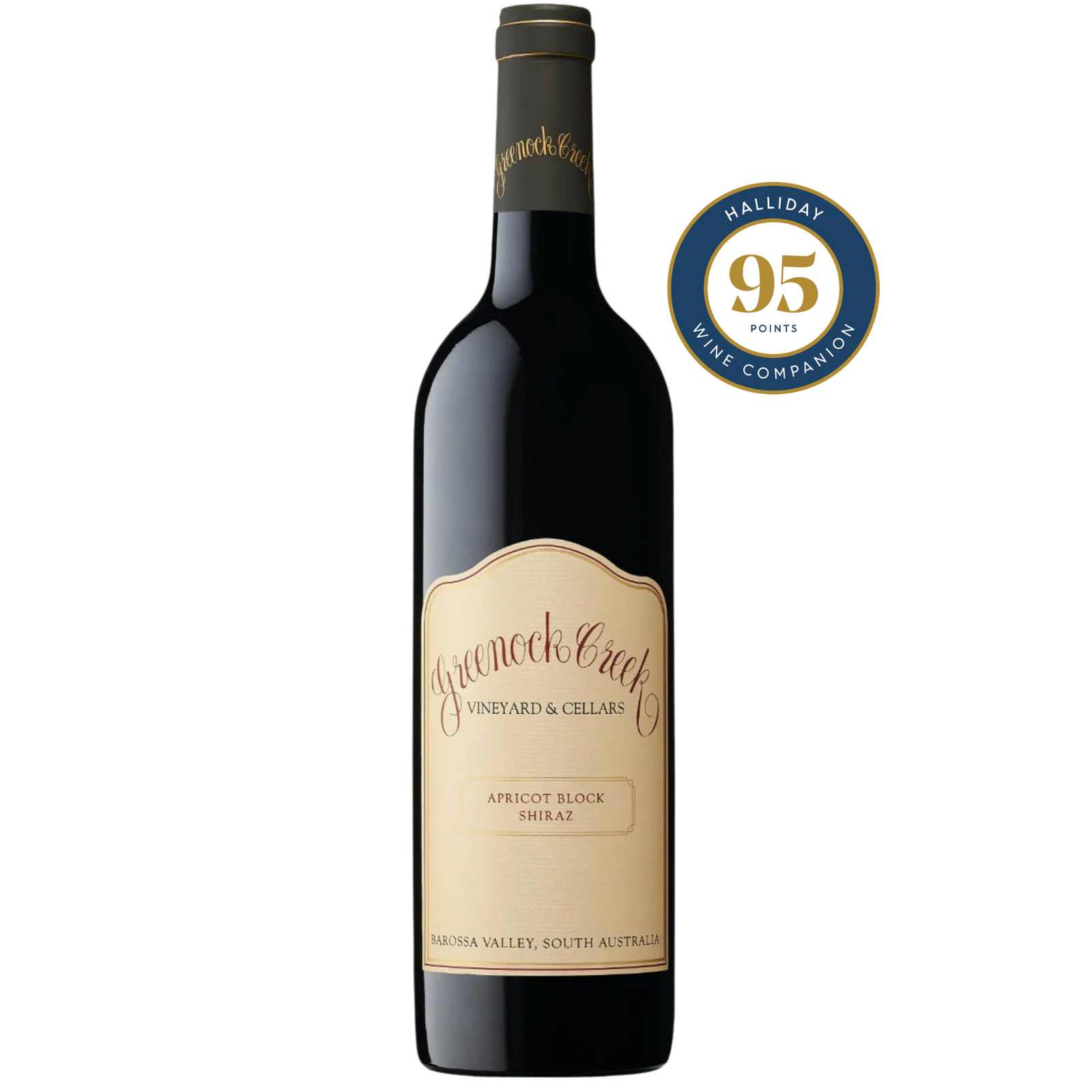 GREENOCK CREEK APRICOT BLOCK SHIRAZ 2022 750ML