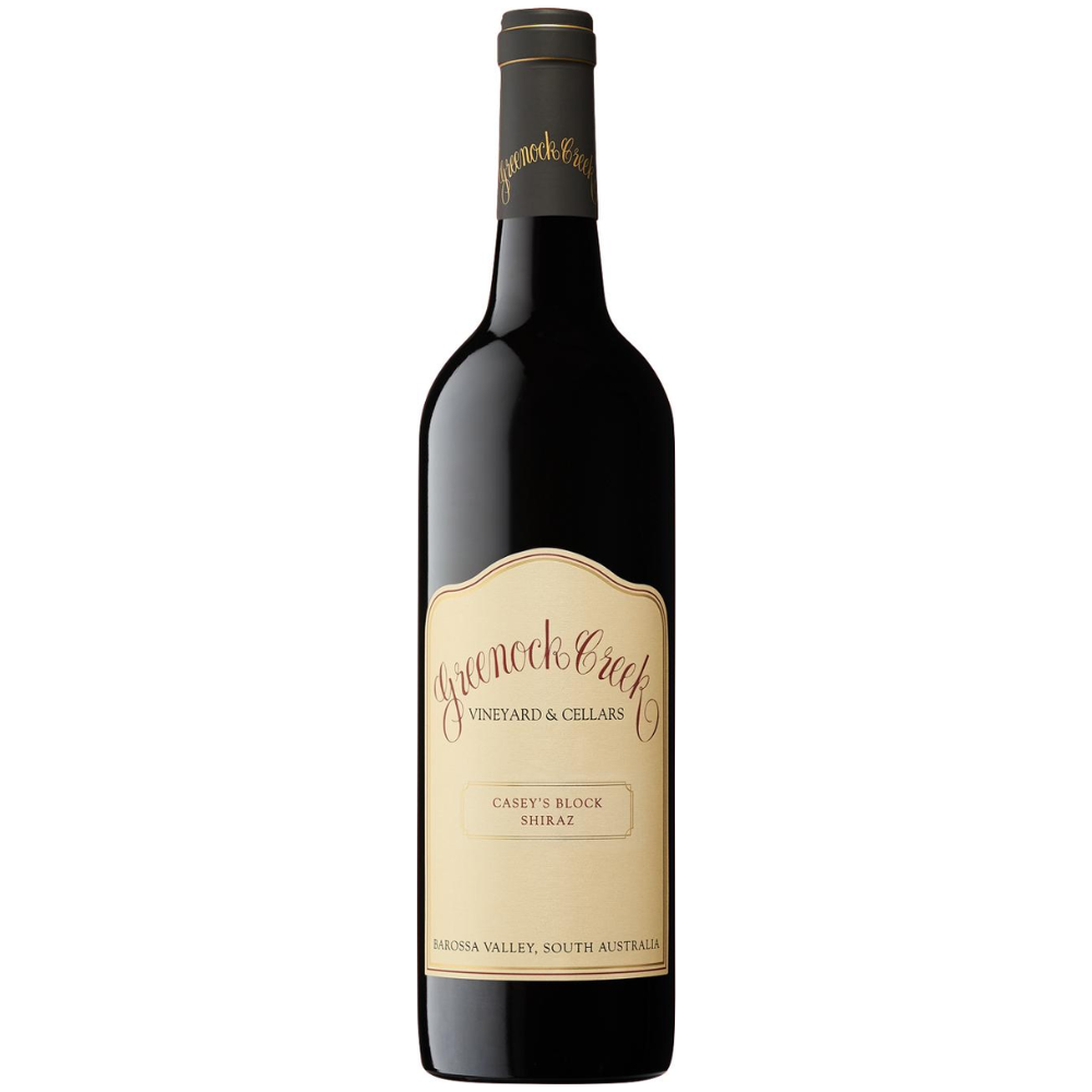 GREENOCK CREEK CASEY'S BLOCK SHIRAZ 2021 750ML
