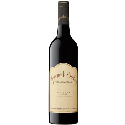 GREENOCK CREEK CASEY'S BLOCK SHIRAZ 750ML