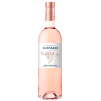 GUEISSARD LE PETIT G ROSE 750ML