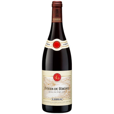 GUIGAL COTES DU RHONE ROUGE 2022 750ML