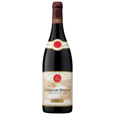 GUIGAL COTES DU RHONE ROUGE 750ML