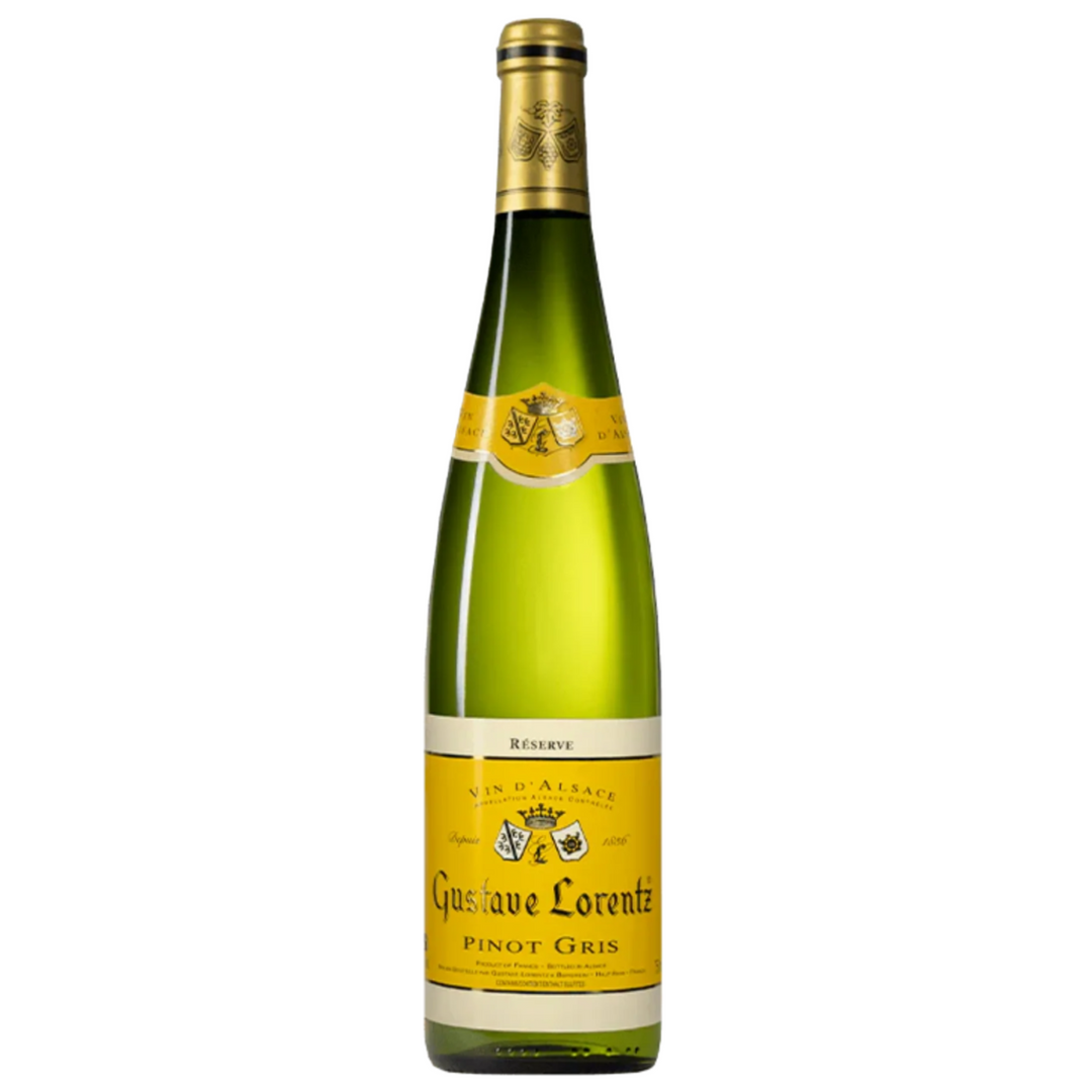 GUSTAVE LORENTZ PINOT GRIS 750ML