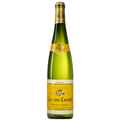 GUSTAVE LORENTZ PINOT GRIS 750ML