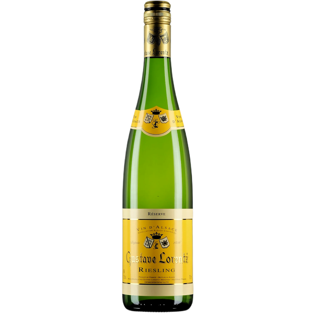 GUSTAVE LORENTZ RESERVE RIESLING 750ML