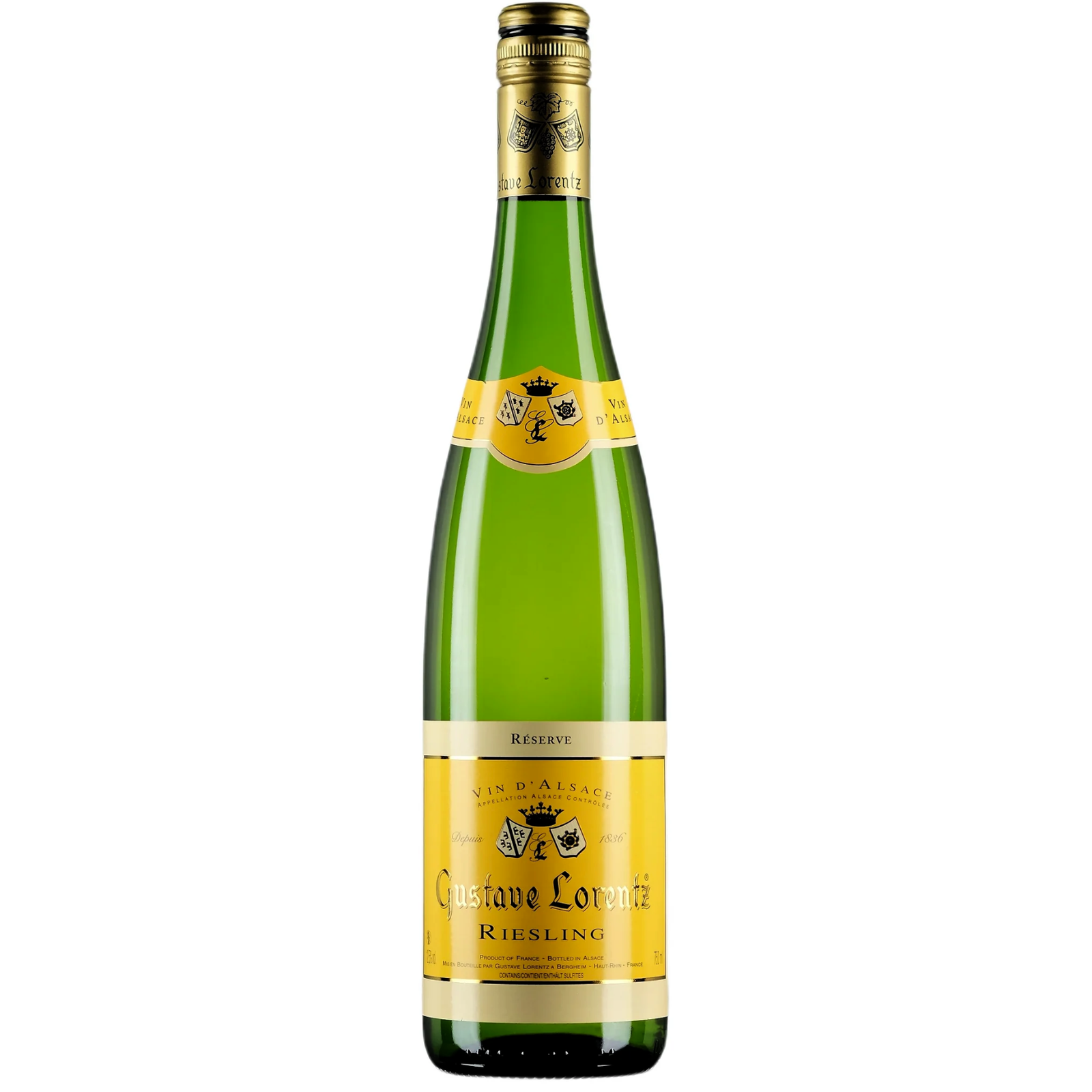GUSTAVE LORENTZ RESERVE RIESLING 750ML