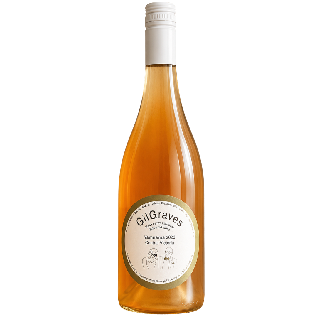Gilgraves Vermentino 2023 750ml