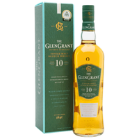 Glen Grant 10 Year Old Single Malt Scotch Whisky 700ml