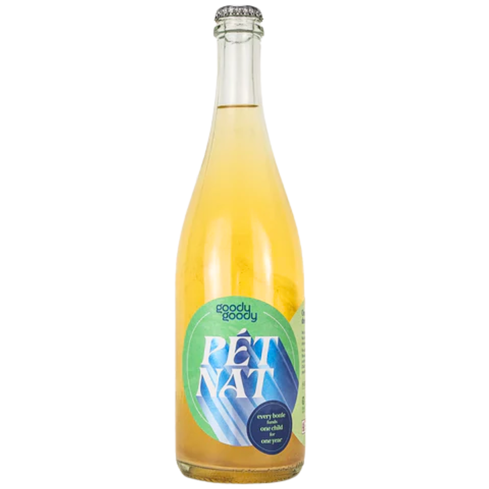 Goody Goody Pet Nat Chardonnay 750ml