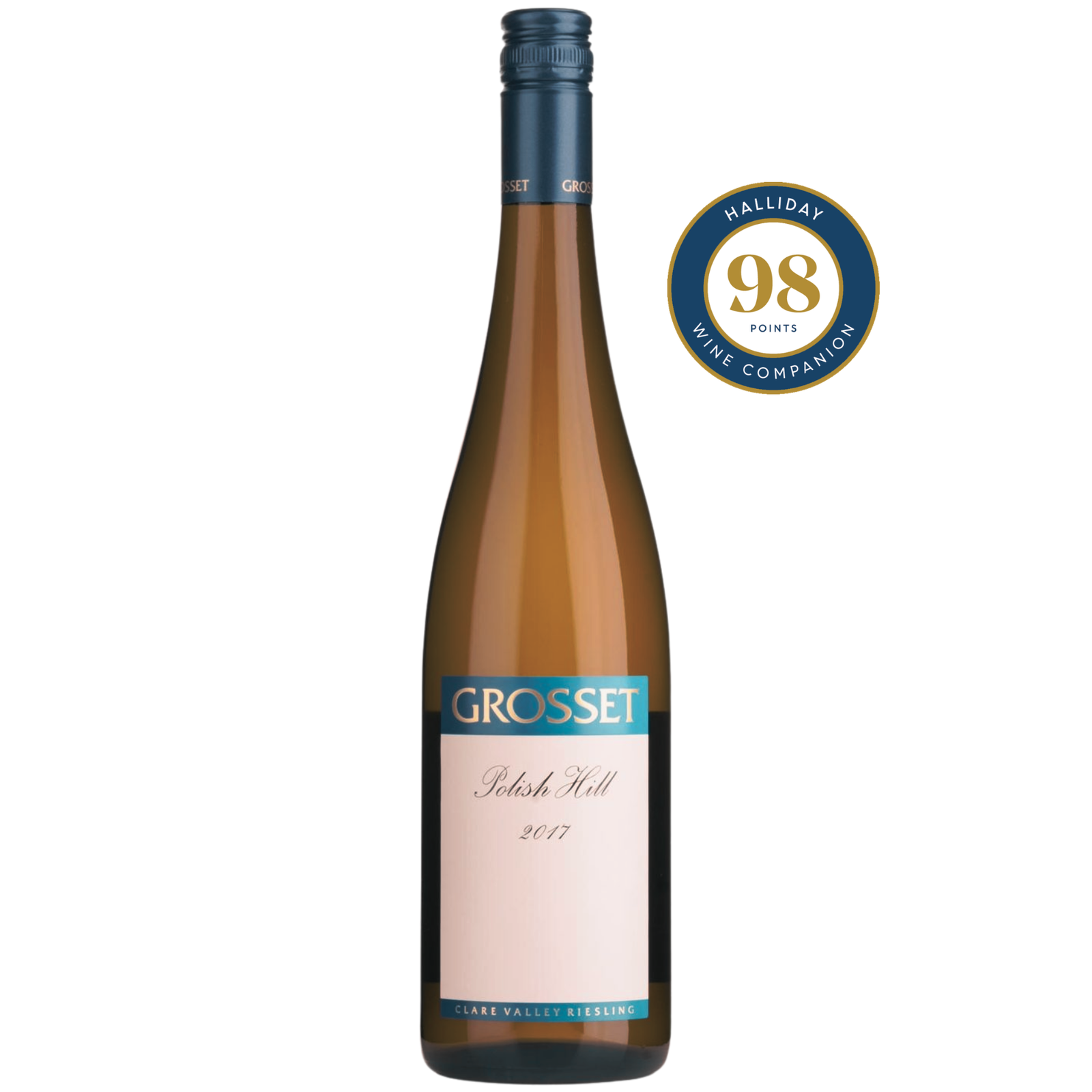Grosset Polish Hill Riesling 2017 750ml