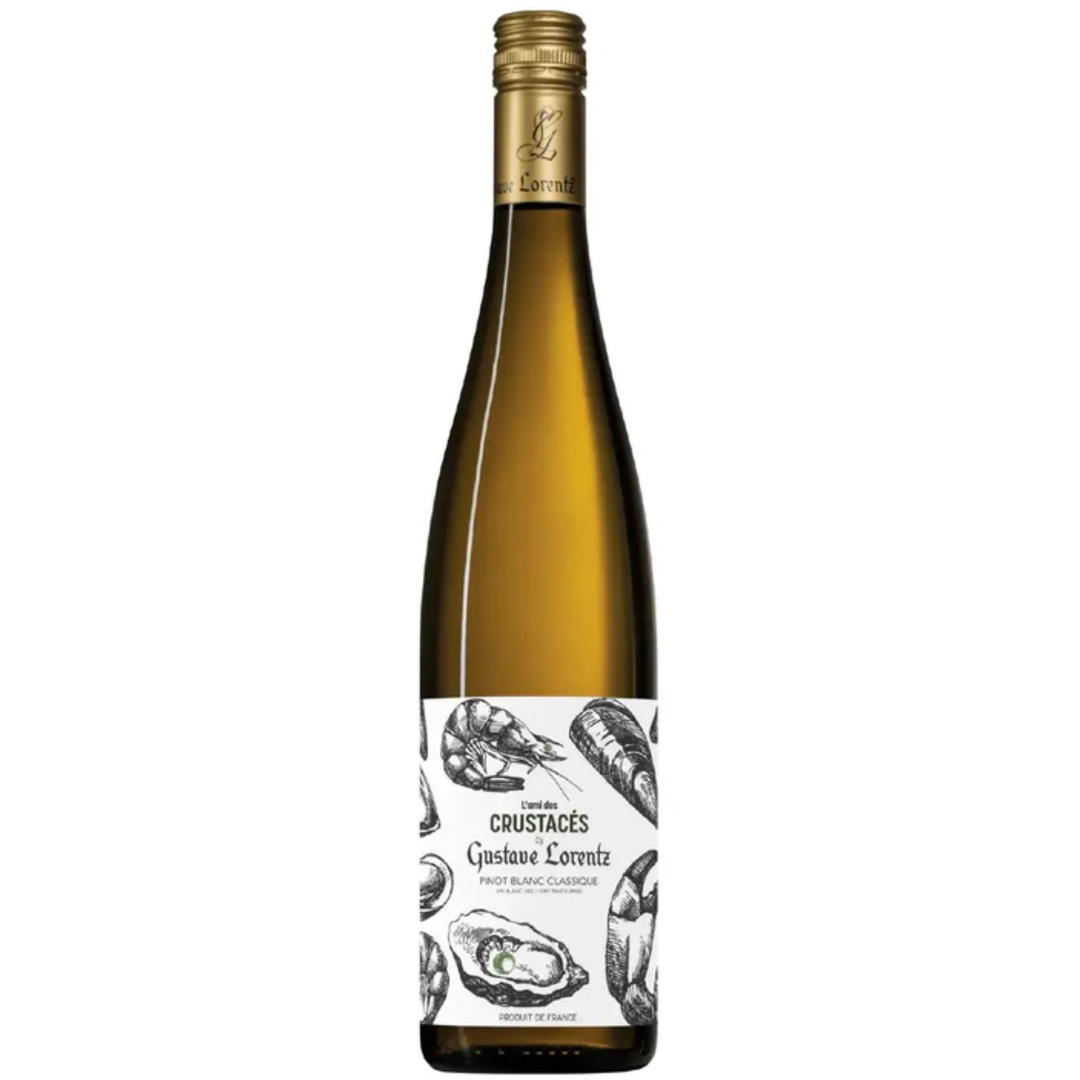 Gustave Lorentz Pinot Blanc L'ami Des Crustaces 2024 750ml