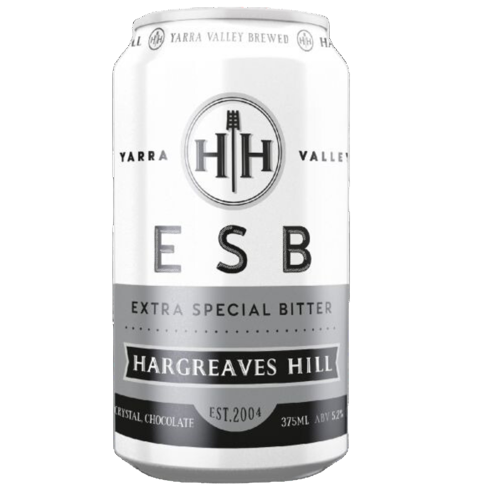 HARGREAVES HILL ESB CAN 375ML