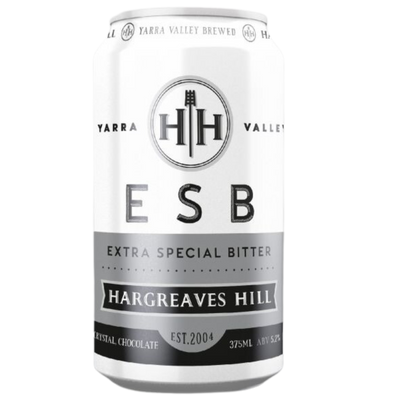 HARGREAVES HILL ESB CAN 375ML