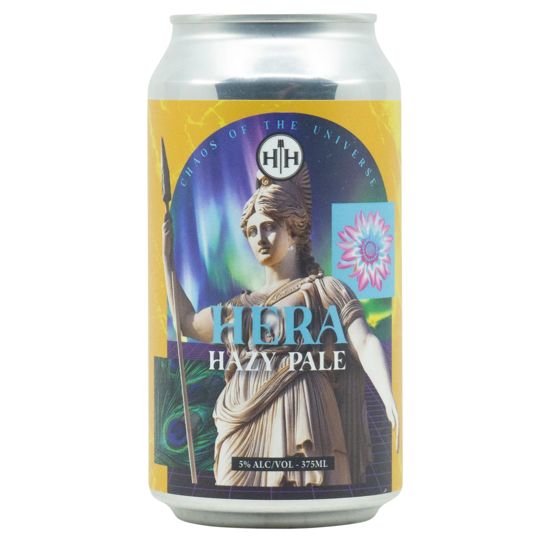 HARGREAVES HILL HERA HAZY PALE CAN 375ML