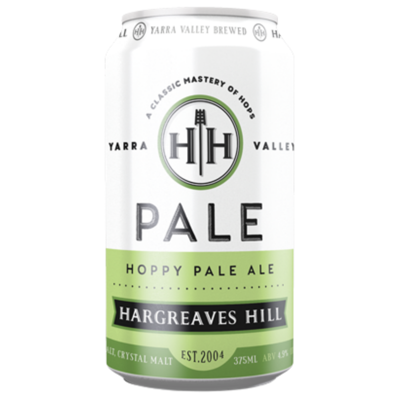 HARGREAVES HILL PALE ALE CAN 375ML