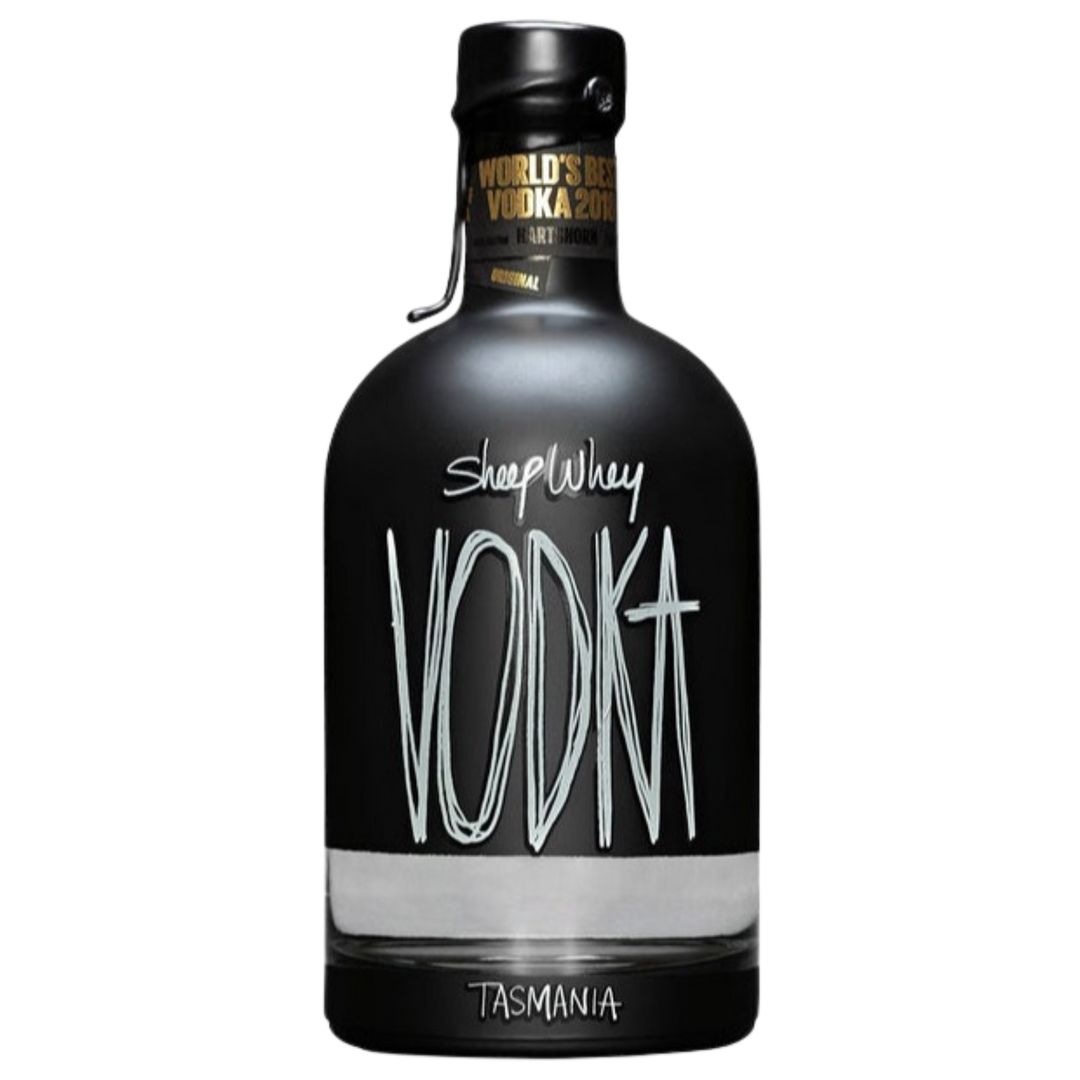 HARTSHORN SHEEP WHEY VODKA 500ML