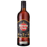 HAVANA CLUB ANEJO 7 ANOS RUM 700mL