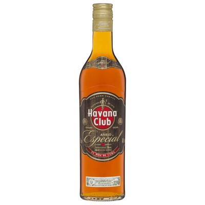 HAVANA CLUB ANEJO ESPECIAL RUM 700ML