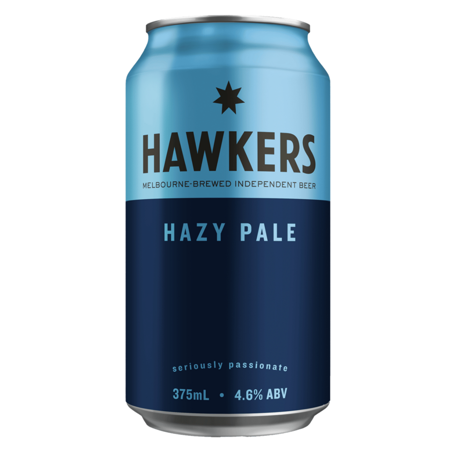 HAWKERS HAZY PALE CAN 375ML