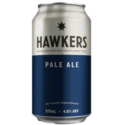 HAWKERS PALE ALE CAN 375ML