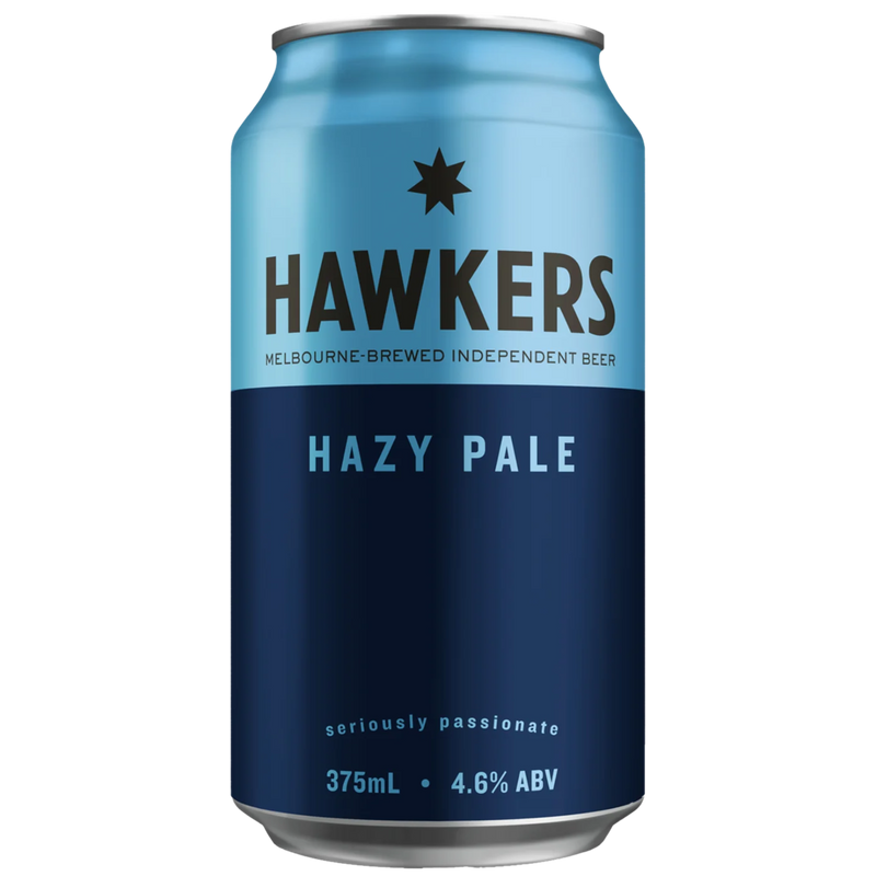 HAWKERS PALE ALE CAN 375ML