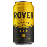 HAWKERS ROVER HENTY ST ALE CAN 375ML