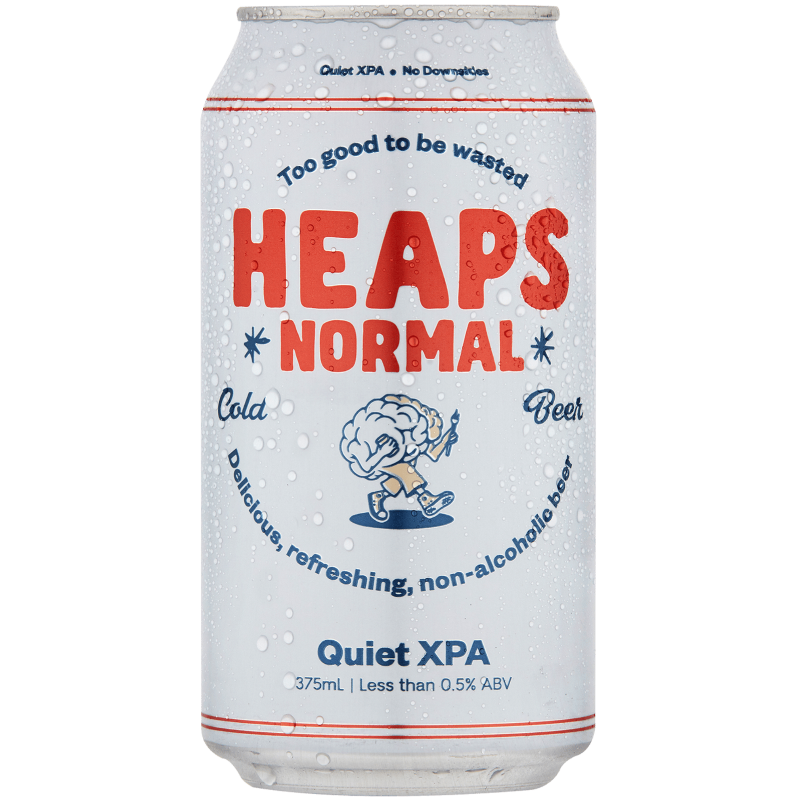 HEAPS NORMAL QUIET XPA CAN 355ML