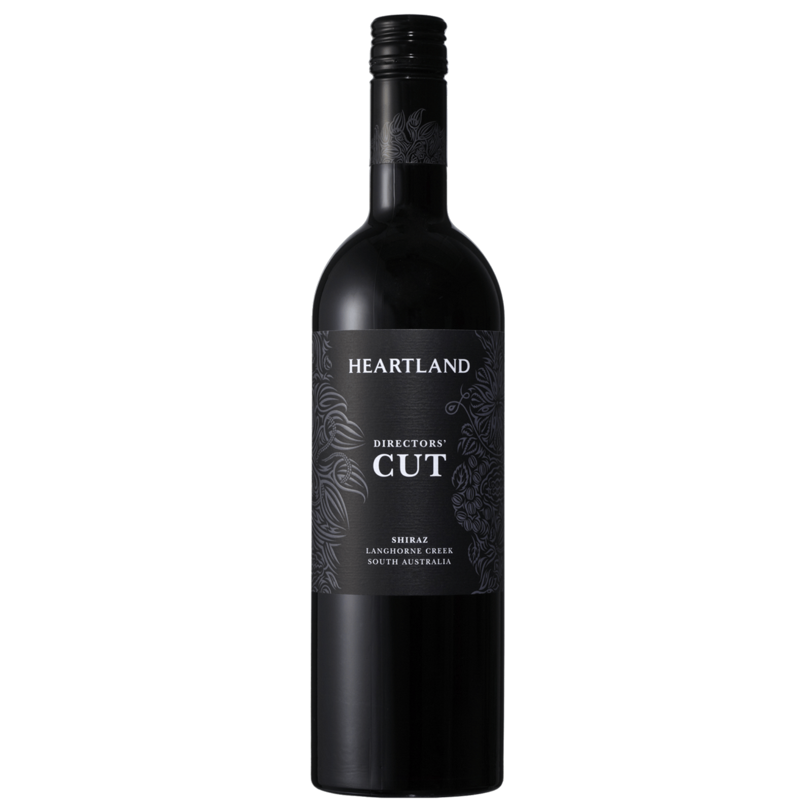 HEARTLAND DIRECTORS CUT SHIRAZ 750ML
