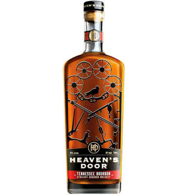 HEAVEN'S DOOR TENNESSEE BOURBON 700ML